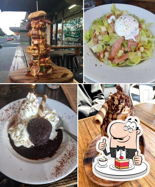 Spitfire Restaurant & Grill