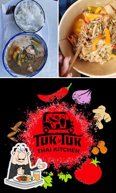 Tuk Tuk Thai Kitchen