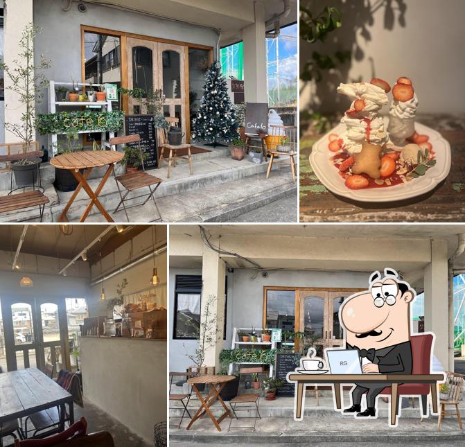 ｃａｆｅ６