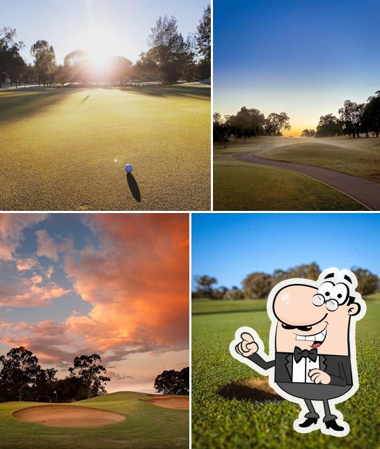 Yarrawonga Mulwala Golf Club Resort