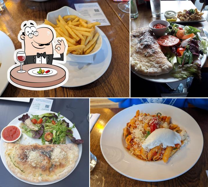 Prezzo Italian Restaurant Bath