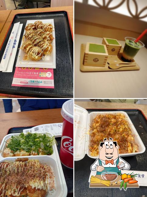 たこ焼き『甲賀流プレミアム』三井アウトレットパーク滋賀竜王店 （南モール２階フードコート内）