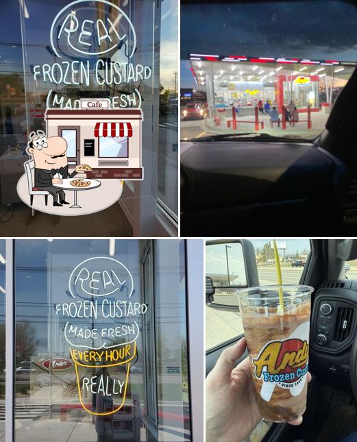 Andy's Frozen Custard