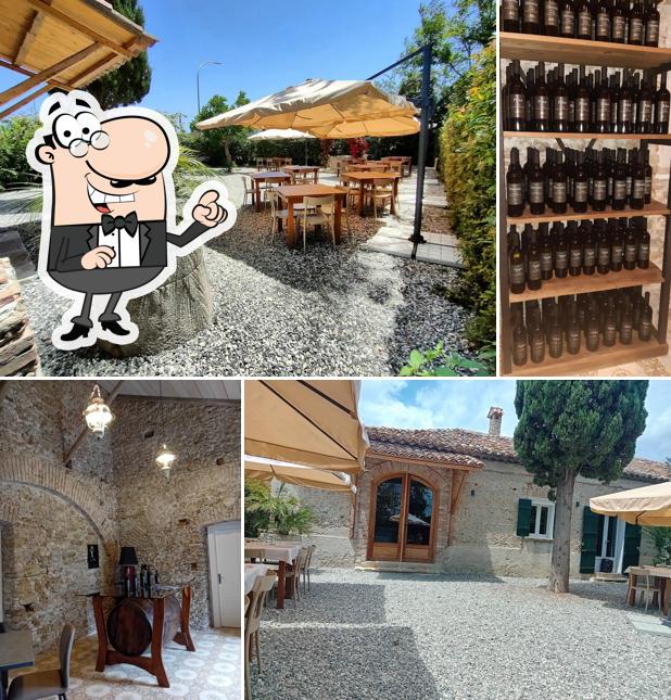 Azienda Agricola Biologica Casa Ponziana Cantina e Cucina