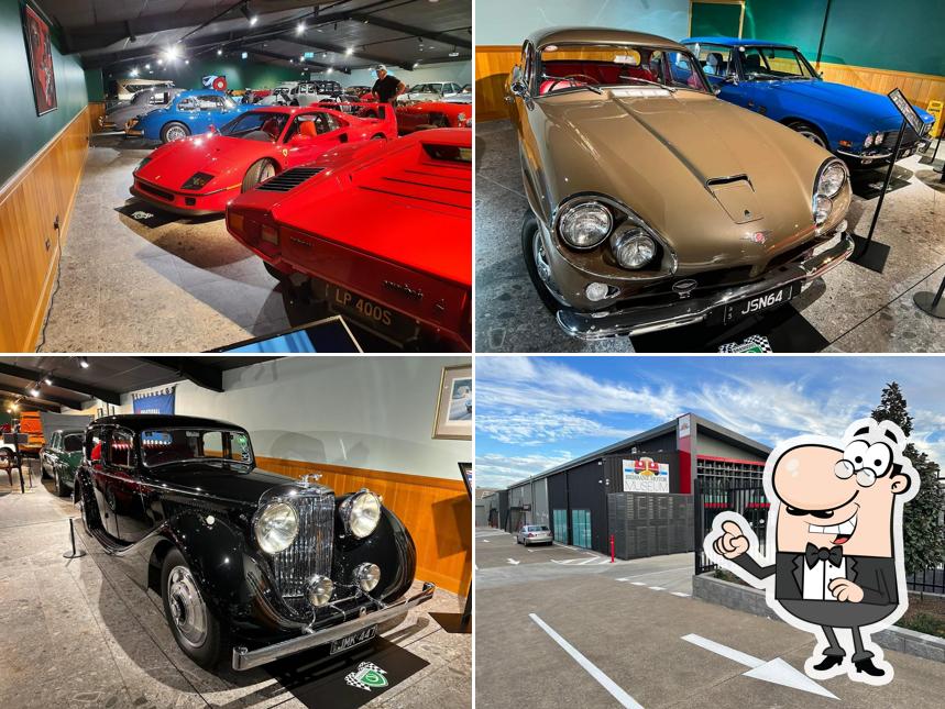 Brisbane Motor Museum