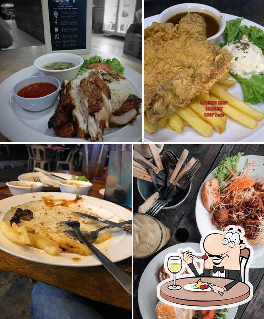 Chop 2 Cafe