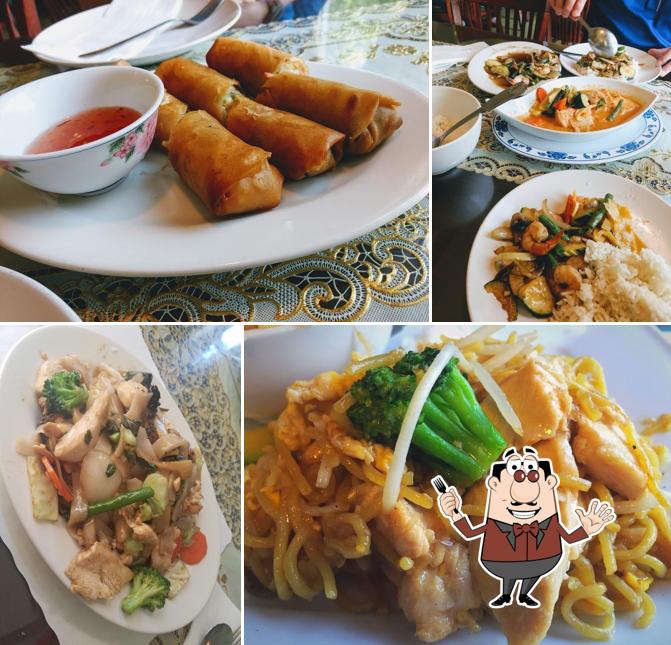 Camas Thai Cuisine