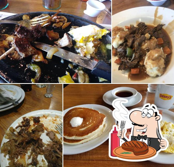Denny's Restaurant