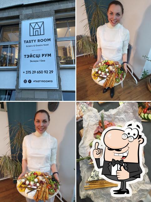 Tasty Room By Catering Service