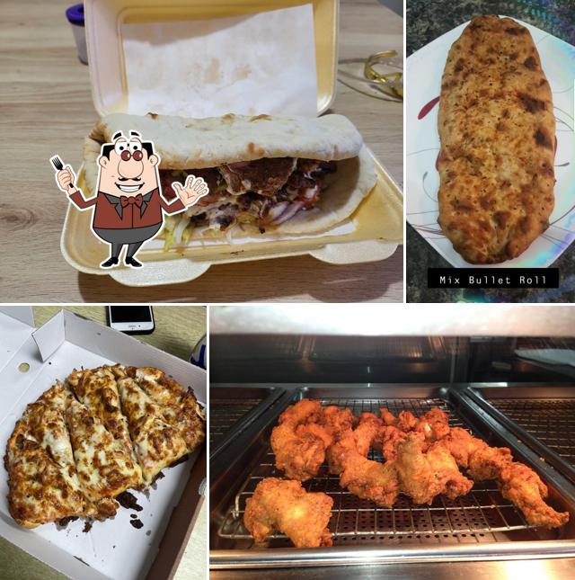 Romeo's Food House