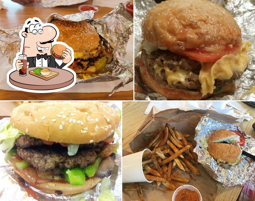 Five Guys