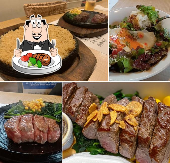 GOGOステーキ南7条店
