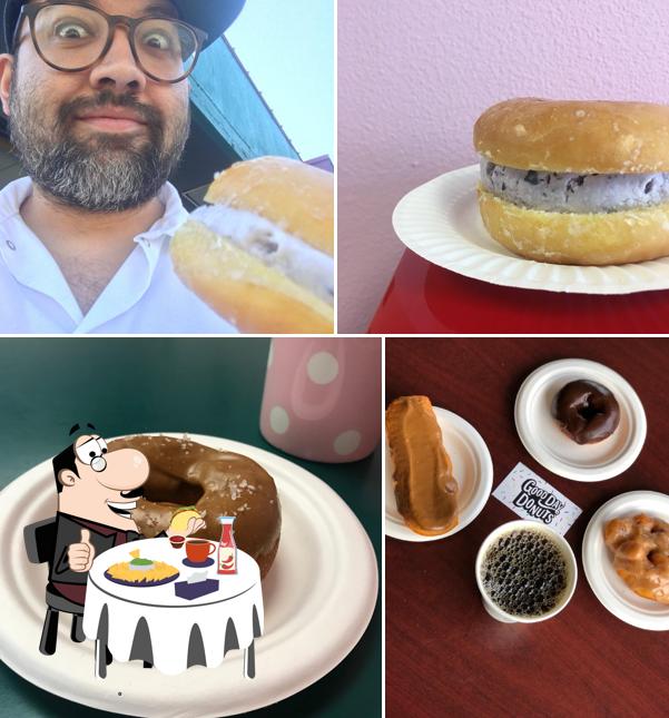 Fluffy Donut Cafe