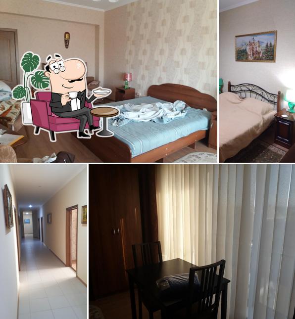 Гостиничный комплекс "Motel M29"