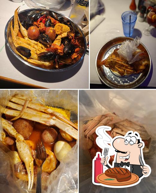 King Claw - Juicy Seafood & Bar