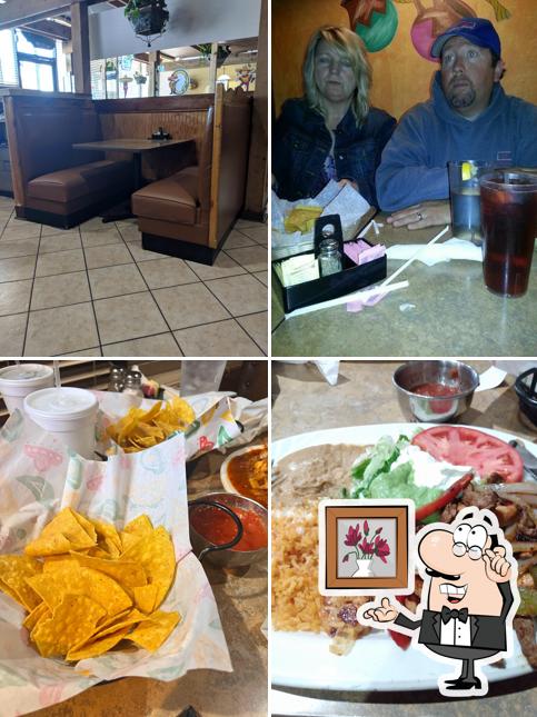 La Hacienda Mexican Restaurant
