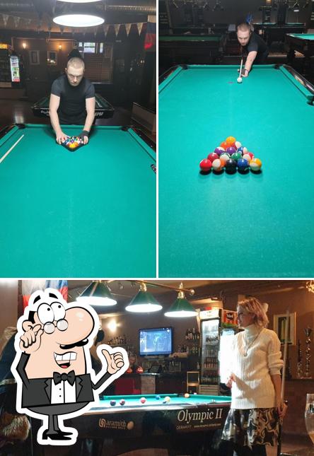 Интерьер "ЛИГИ"