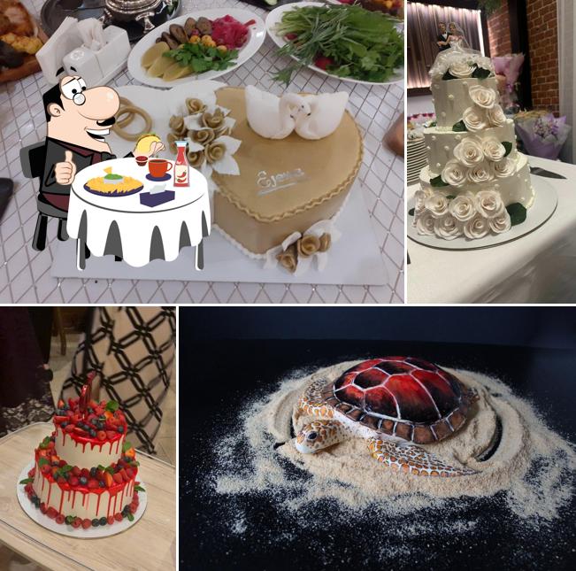 Мужик и Булки