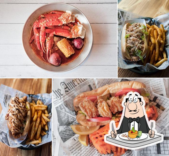 Hook & Reel Cajun Seafood & Bar