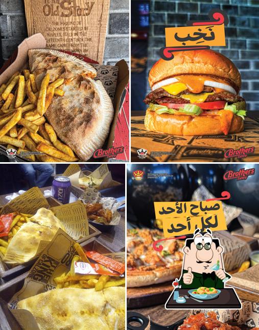 Brothers Eatery