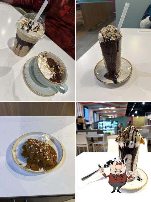 Drippy Desserts