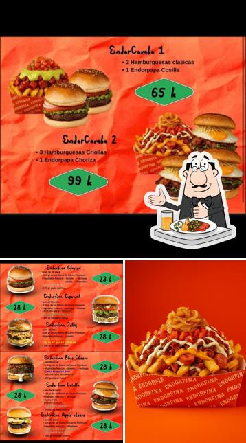 ENDORFINA BEST BURGUER