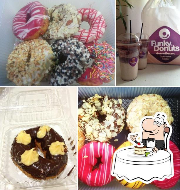 Funky Donuts