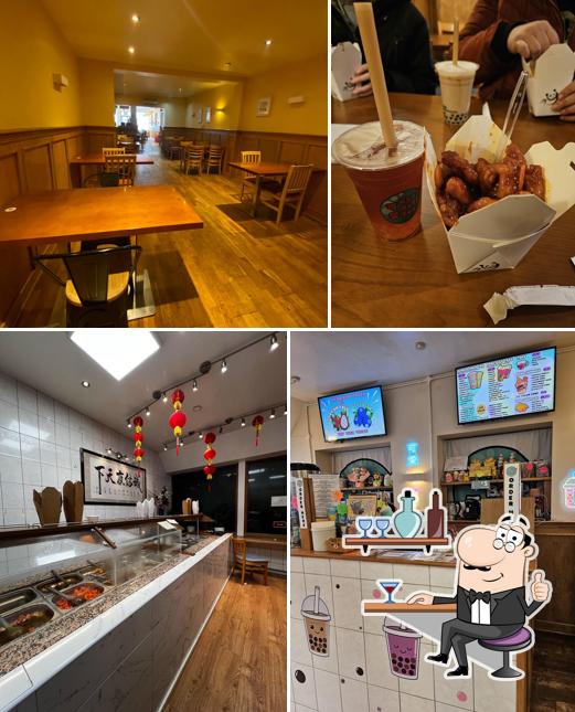 Hong’s Noodle & Dumpling Bar