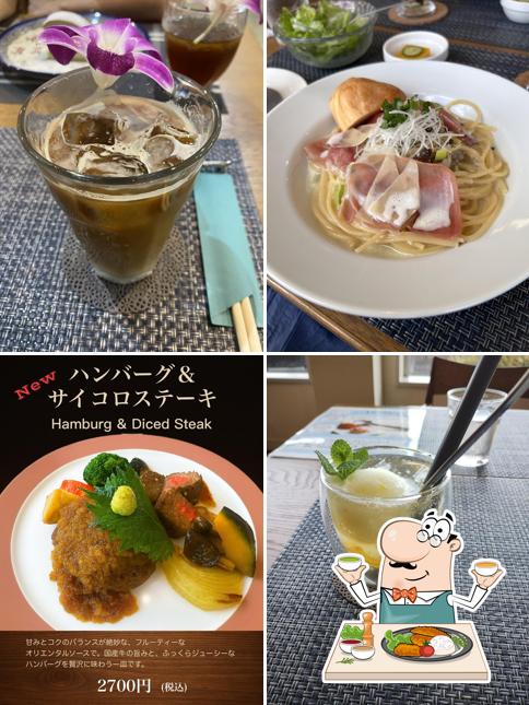 ICHISARA DINING HILLS CAFE