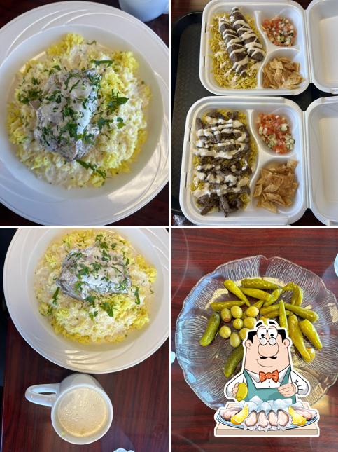 Jerusalem restaurant