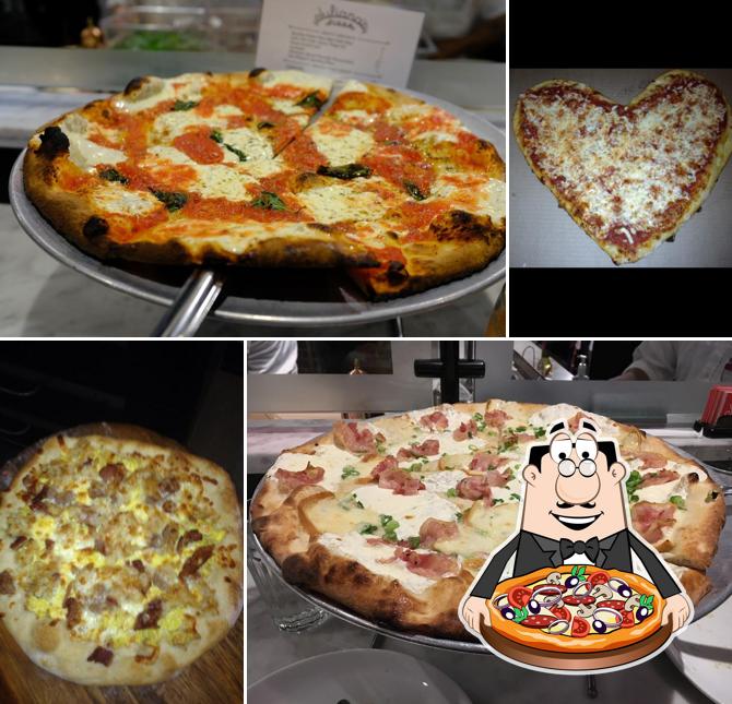 Juliana's Pizza