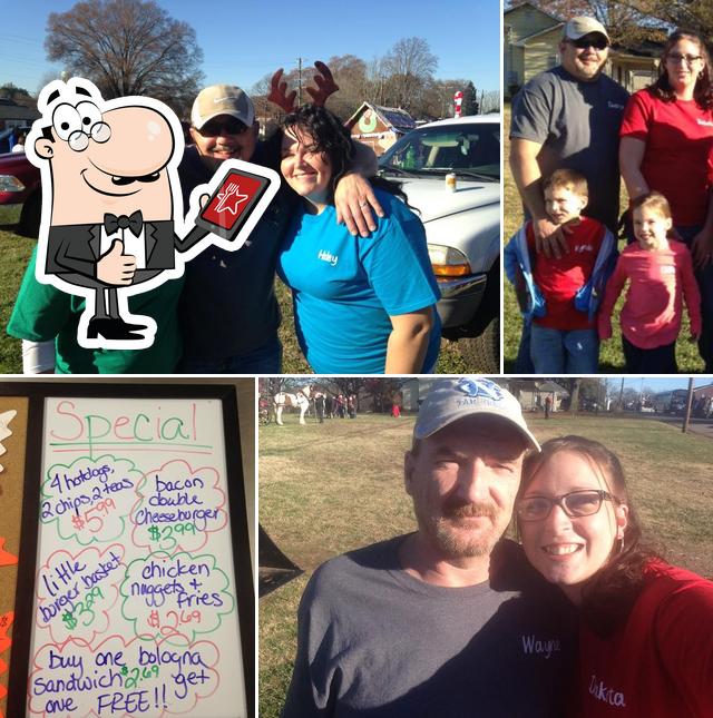 KCs Fastbreak Spindale NC