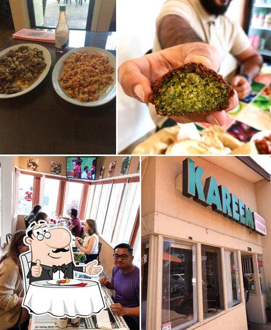 Kareem's Mediterranean - Anaheim