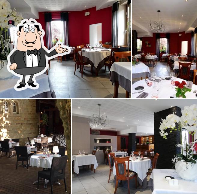 Restaurant Le Schlossberg