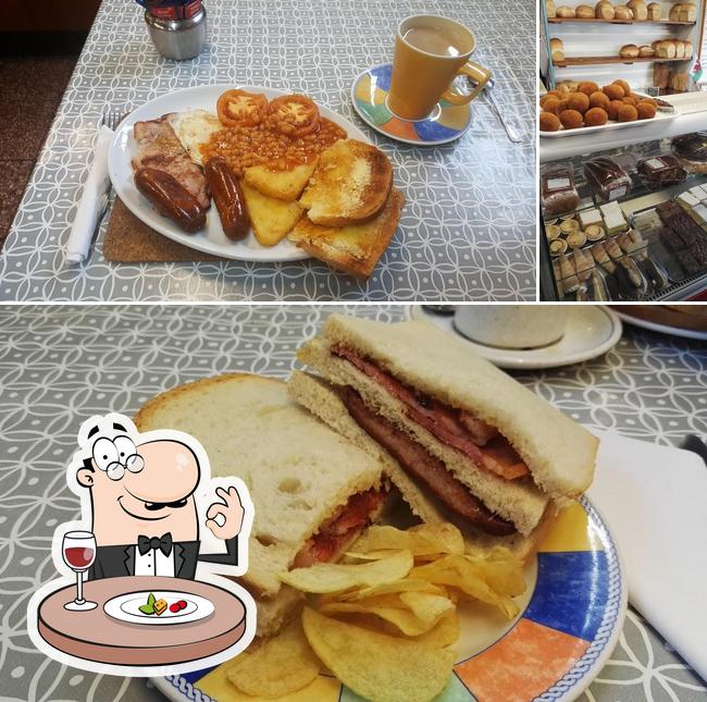 Mark Lane Bakery & Cafe