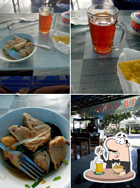 Mie Ayam & Bakso "Cipta Rasa"