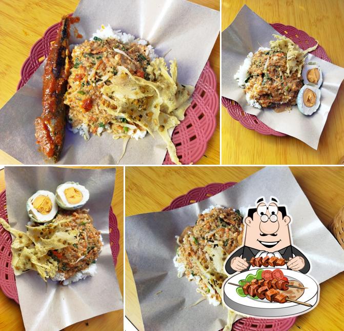 Nasi Pecel Blitar Junrejo