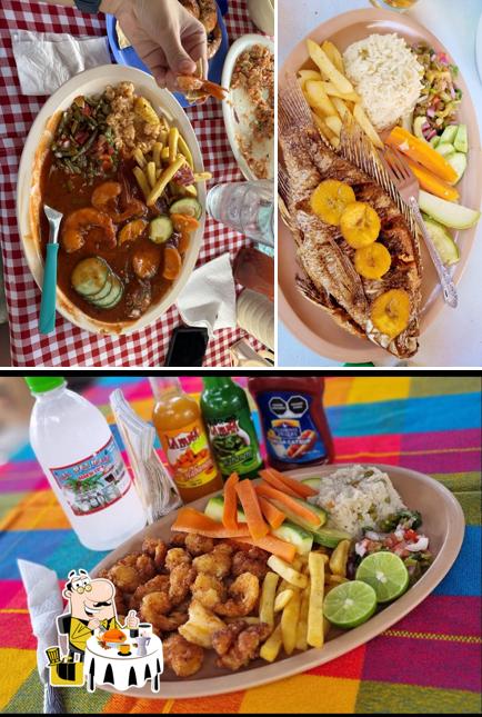 Pescado Frito Panchito