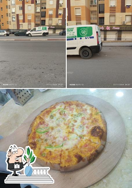 Pizzeria 7 days