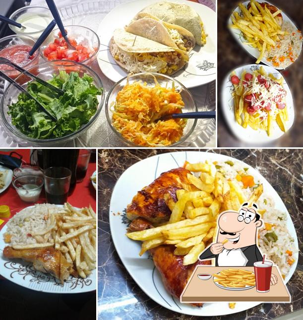 Pollos Locos GG