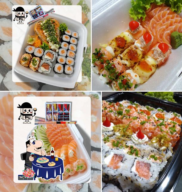 Puiti Sushi Delivery