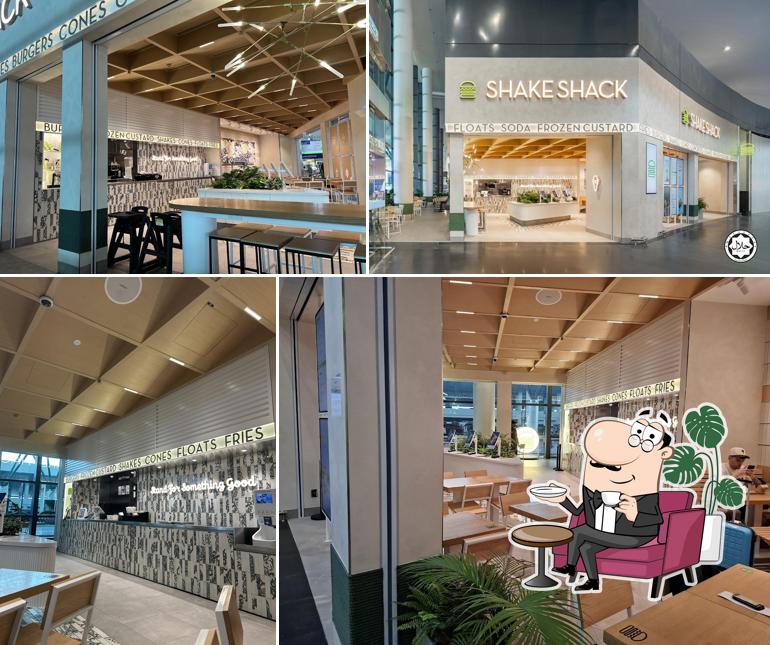 Shake Shack KLIA2