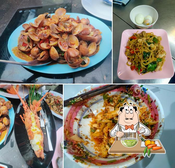 Shandong kitchen