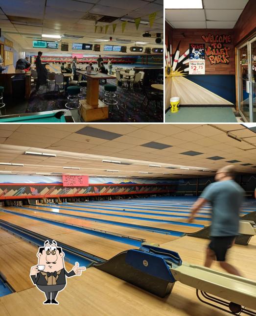 Valley Park Bowl