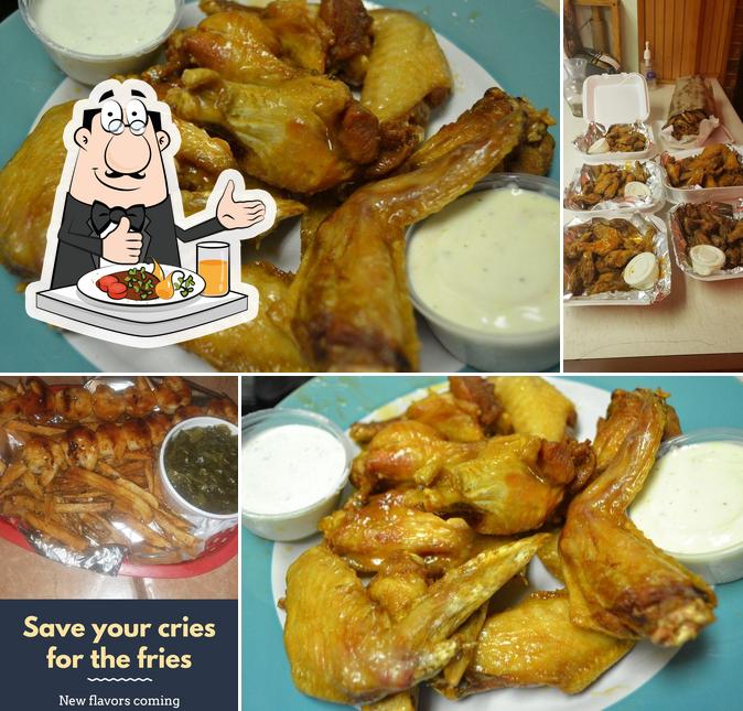 Wing Joint