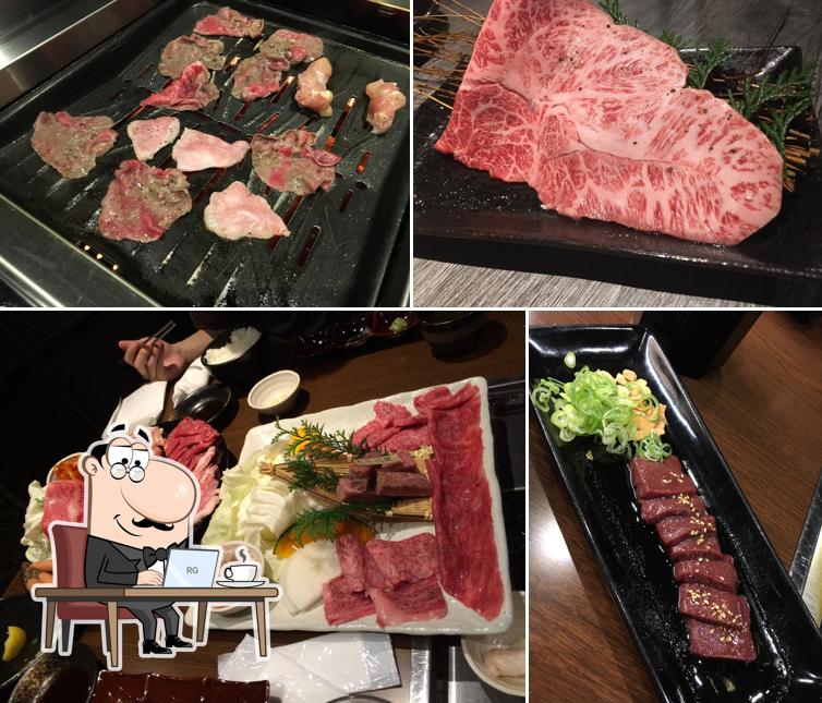 薩摩焼肉 黒桜 宇治店