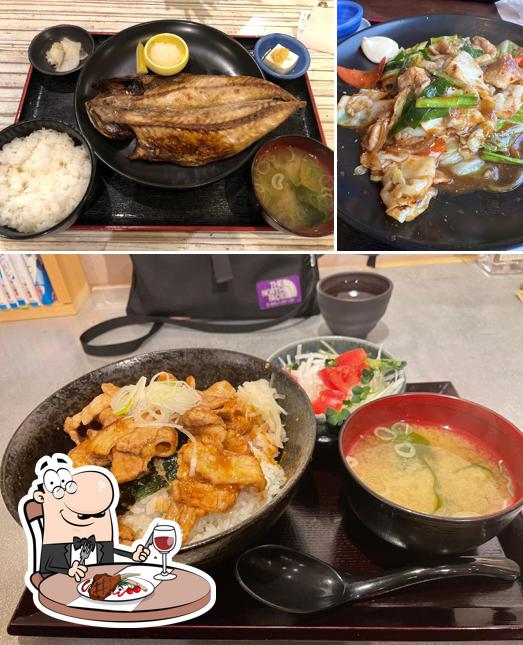 ご飯屋ちさとや