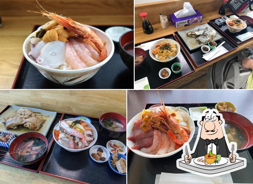 北のにしん屋さん