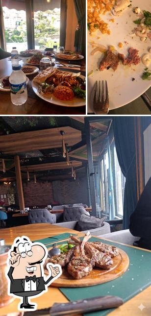 Şehr-i Zad Restaurant