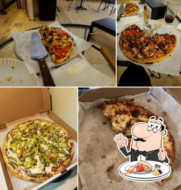 The Studio Pizza